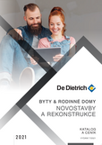 Katalog a ceník byty a rodinné domy platný od 1.7.2021