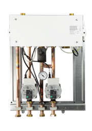 Hydraulický modul s SCB